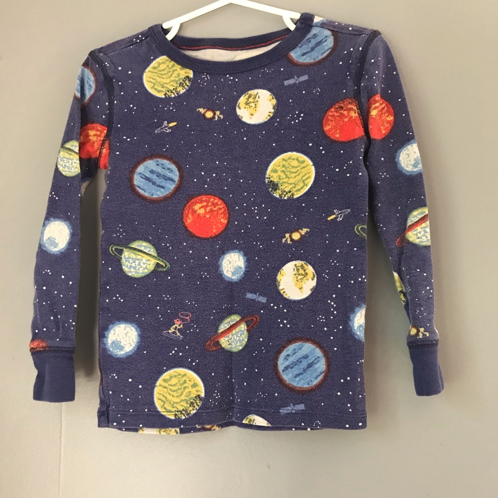 J.crew 3T boys pajamas